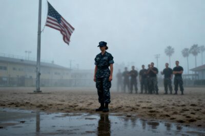 He saw a woman. He mocked her rank. He ordered her into the pool, wrists and ankles bound, to “drown-proof” her in front of his men. He thought she was a diversity quota, a political experiment sent to his sacred training ground to die. He didn’t know she was Seal Team 6. He didn’t know she was his judge, his jury, and the career executioner sent by the very admirals he feared.