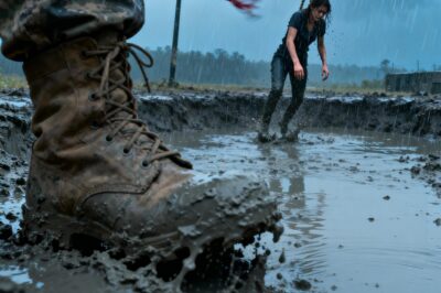 THE SERGEANT TORE HER SHIRT IN RAGE — THEN FROZE WHEN HER BACK TATTOO EXPOSED A SECRET SEAL LEGEND.