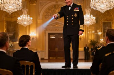 He Thought Exposing Her “Lazy” Service Record Would Ruin Her Career—Then He Learned Why Her File Had Been Classified “Omega” For 20 Years.