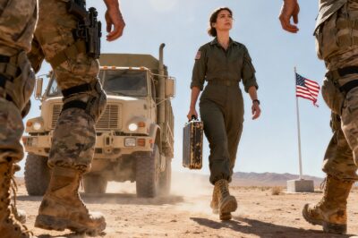 They Called Her the “Navy’s Ghost Intern” and Laughed When She Refused to Shoot for 10 Days. But When the Commander Forced Her to Take the Impossible 2,000-Meter Shot in a Monsoon, She Didn’t Just Hit the Target—She Revealed a Secret That Made the Entire Special Ops Command Salute in Silence.